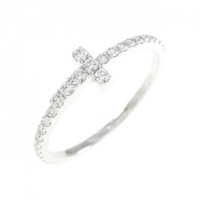 ティファニー Tワイヤー リング