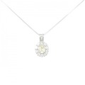 PT ダイヤモンド ネックレス 0.600CT