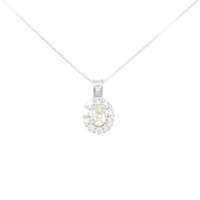 PT ダイヤモンド ネックレス 0.600CT