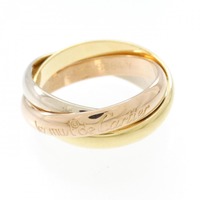 【ヴィンテージ】カルティエ トリニティ リング