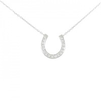 ヴァンドーム ダイヤモンド ネックレス 0.14CT