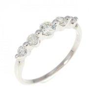 PT ダイヤモンド リング 0.35CT