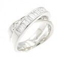 PT ダイヤモンド リング 1.00CT