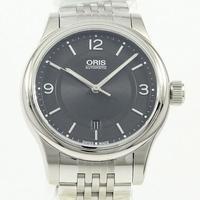 【新品】オリス 7594／01 733 7594 4034 クラシック デイト 自動巻