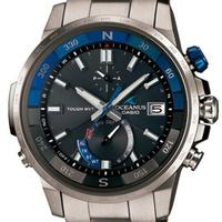 【新品】カシオ OCW?P1000?1AJF ソーラークォーツ10％引き