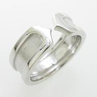 カルティエ C2 スモール リング20％引き