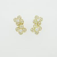 ヴァンクリーフ＆アーペル トレフル ピアス20％引き