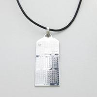 フレッド デイ・タグ ネックレス