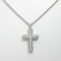 ブルガリ ラテンクロス ネックレス20％引き