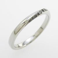 ポンテヴェキオ ダイヤモンドリング