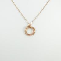 カルティエ トリニティ ネックレス20％引き