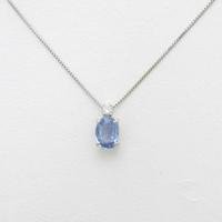 PT サファイヤネックレス20％引き