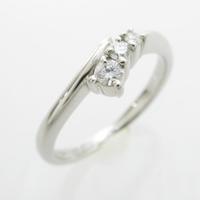 4゜C ダイヤモンドリング20％引き