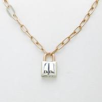 ポメラート キー ネックレス