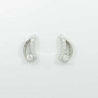 【リメイク】PT ダイヤモンドピアス20％引き