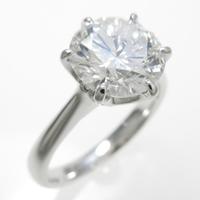 【リメイク】プラチナダイヤモンドリング 2．252ct・E・VVS2・VERYGOOD20％引き