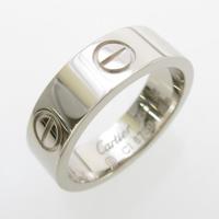 カルティエ ラブリング5％引き