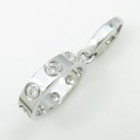 カルティエ ラブチャーム