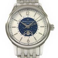 モーリス・ラクロア LC6168?SS002?122?1 レ・クラシックムーンフェイズ 自動巻30％引き