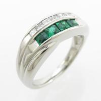 PT エメラルドリング