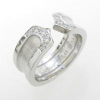 カルティエ C2 スモール リング