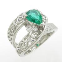 PT エメラルドリング10％引き