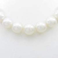 シルバークラスプ シロチョウパールネックレス10％引き