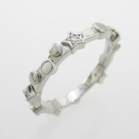 シャネル コメットダムール リング