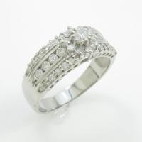 PT ダイヤモンドリング