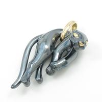 カルティエ パンテール ペンダント