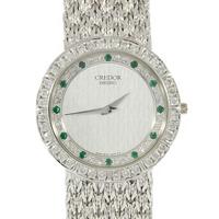 セイコー 8N70?6090 クレドール WG／D・12E クォーツ