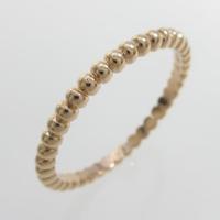 ヴァンクリーフ＆アーペル ペルレ スモール リング