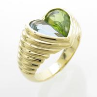 ブルガリ バチェラート リング