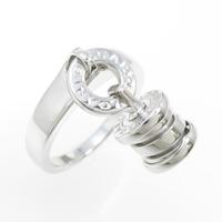 ブルガリ B．zero1 エレメント リング