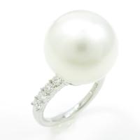 和光 シロチョウパールリング20％引き