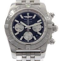 ブライトリング AB0110／A012B67PA クロノマット44 自動巻