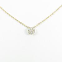 ポンテヴェキオ フラワー ネックレス