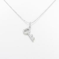 フォリフォリ キー ダイヤモンドネックレス