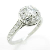 ヴァンクリーフ＆アーペル イコーヌ リング