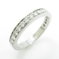 【ジュエリー在庫処分】カルティエ ウェディング リング