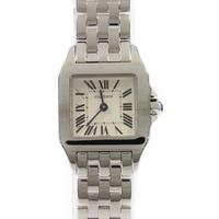 カルティエ W25064Z5 サントスドゥモワゼル クォーツ