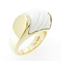 ブルガリ トロンケット リング