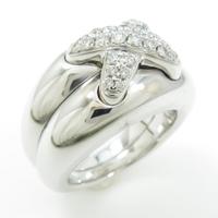 ショーメ ダイヤモンドリング20％引き