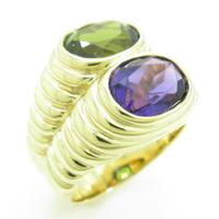 ブルガリ バチェラート リング