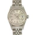 ロレックス 79174 デイトジャスト SSxWG 自動巻