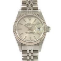 ロレックス 79174 デイトジャスト SSxWG 自動巻