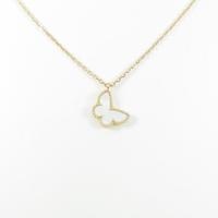 ヴァンクリーフ＆アーペル スウィートアルハンブラ ネックレス