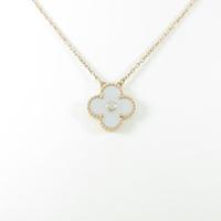 ヴァンクリーフ＆アーペル ヴィンテージアルハンブラ 2012年X’mas限定 ネックレス