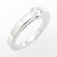 カルティエ デート ウィズ カルティエ リング 0．21ct20％引き