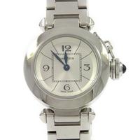 カルティエ W3140007 ミスパシャ クォーツ